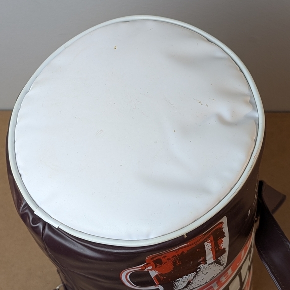 Vintage Hires Rootbeer Promotional Cooler Bag - Picture 5 of 16